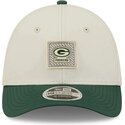 bone-curvo-verde-e-bege-justo-39thirty-m-crown-training-2026-da-green-bay-packers-nfl-da-new-era