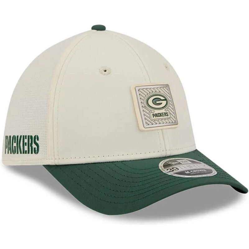 bone-curvo-verde-e-bege-justo-39thirty-m-crown-training-2026-da-green-bay-packers-nfl-da-new-era