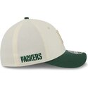 bone-curvo-verde-e-bege-justo-39thirty-m-crown-training-2026-da-green-bay-packers-nfl-da-new-era