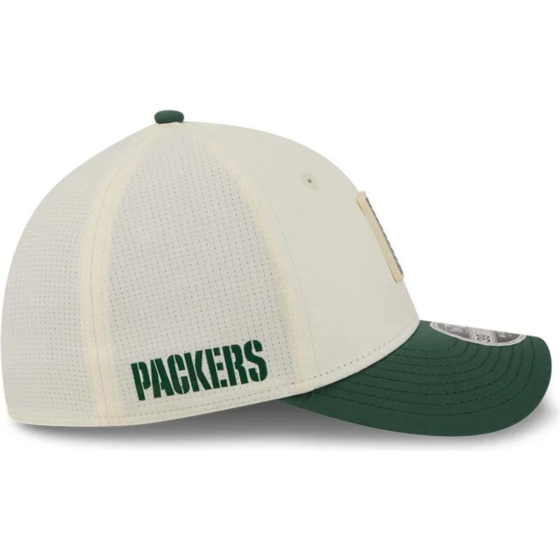 bone-curvo-verde-e-bege-justo-39thirty-m-crown-training-2026-da-green-bay-packers-nfl-da-new-era