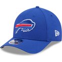 bone-curvo-azul-snapback-9forty-m-crown-team-da-buffalo-bills-nfl-da-new-era