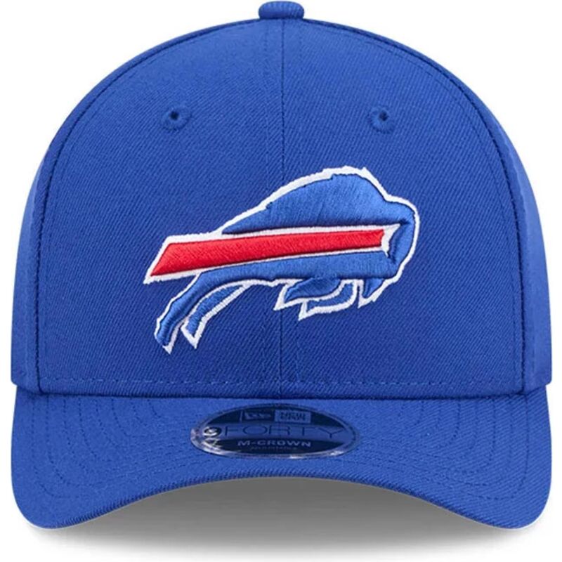 bone-curvo-azul-snapback-9forty-m-crown-team-da-buffalo-bills-nfl-da-new-era bone-curvo-azul-snapback-9forty-m-crown-team-da-buffalo-bills-nfl-da-new-era
