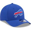 bone-curvo-azul-snapback-9forty-m-crown-team-da-buffalo-bills-nfl-da-new-era
