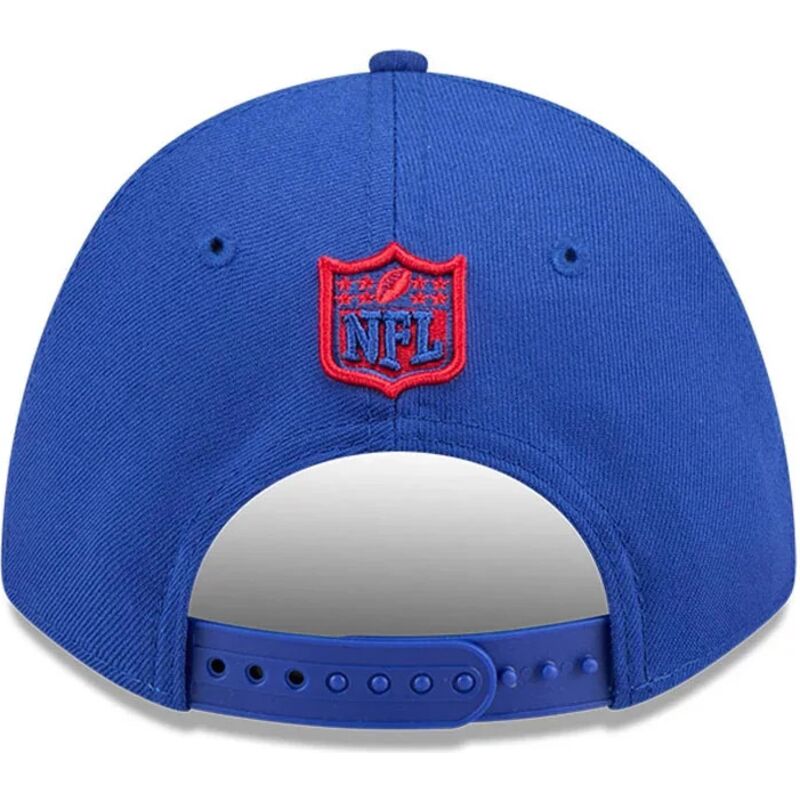 bone-curvo-azul-snapback-9forty-m-crown-team-da-buffalo-bills-nfl-da-new-era bone-curvo-azul-snapback-9forty-m-crown-team-da-buffalo-bills-nfl-da-new-era