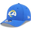 bone-curvo-azul-snapback-9forty-m-crown-team-da-los-angeles-rams-nfl-da-new-era