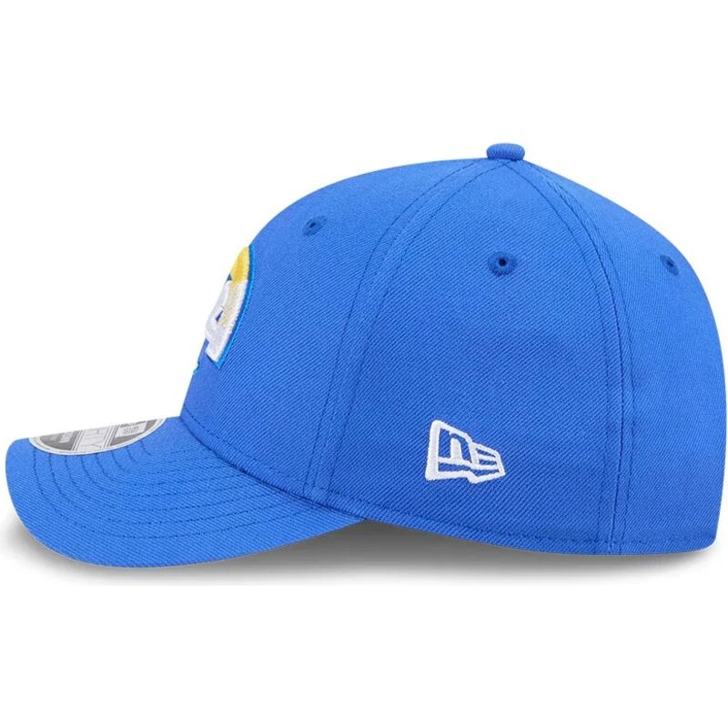 bone-curvo-azul-snapback-9forty-m-crown-team-da-los-angeles-rams-nfl-da-new-era