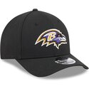 bone-curvo-preto-snapback-9forty-m-crown-team-da-baltimore-ravens-nfl-da-new-era