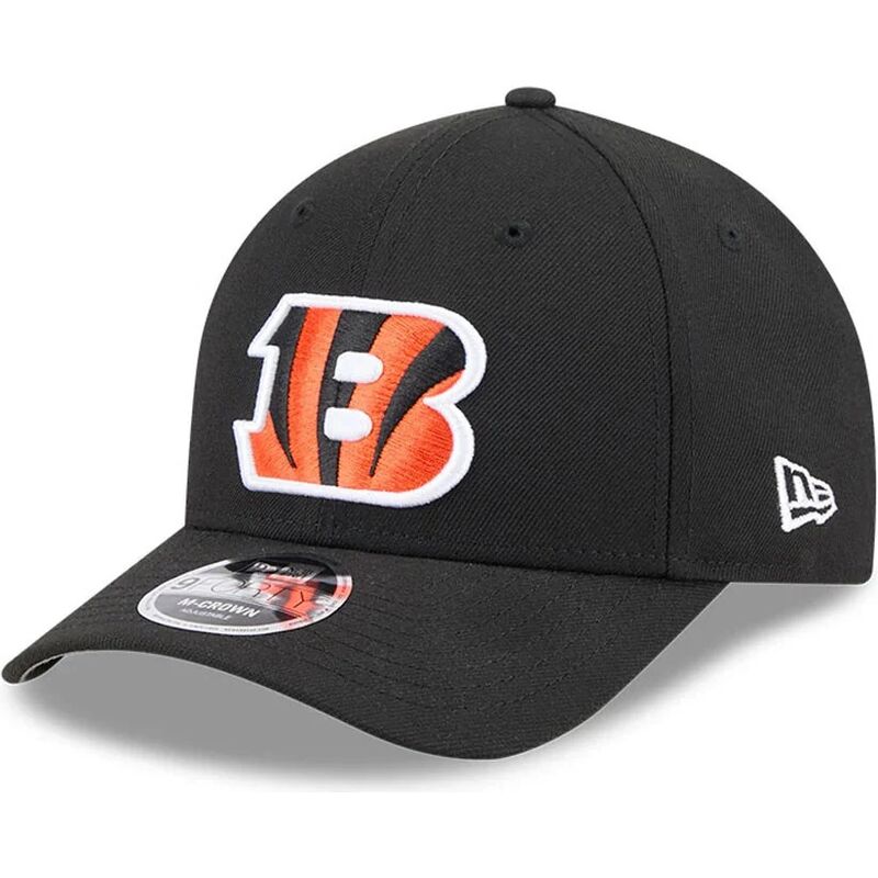 bone-curvo-preto-snapback-9forty-m-crown-team-da-cincinnati-bengals-nfl-da-new-era bone-curvo-preto-snapback-9forty-m-crown-team-da-cincinnati-bengals-nfl-da-new-era
