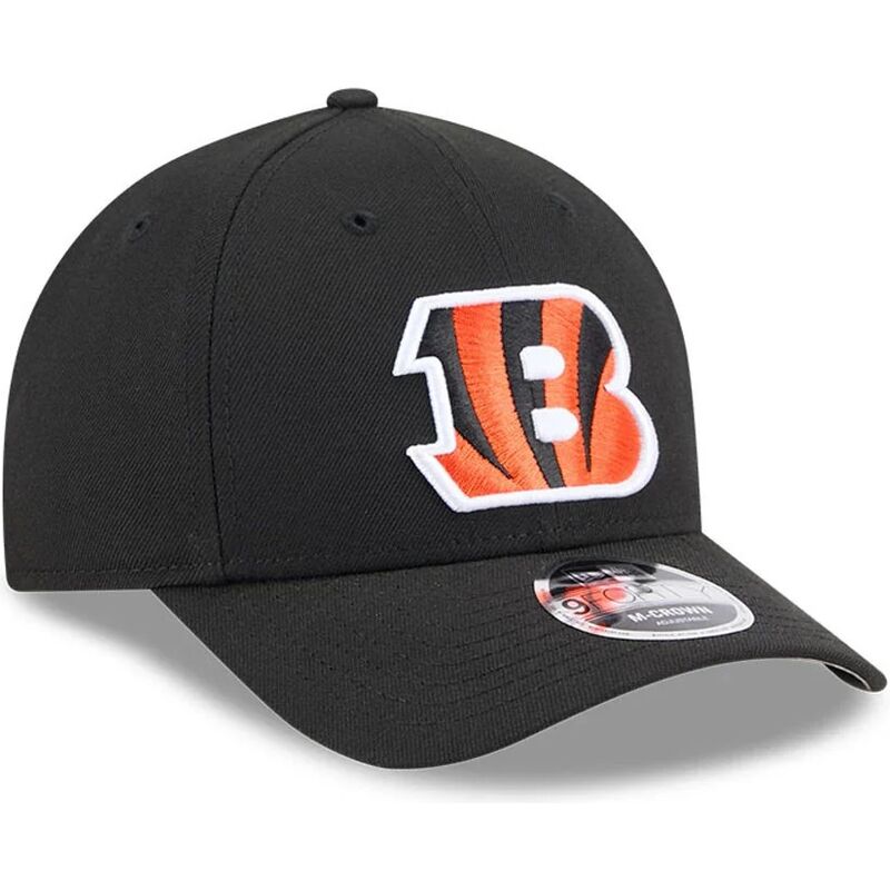 bone-curvo-preto-snapback-9forty-m-crown-team-da-cincinnati-bengals-nfl-da-new-era bone-curvo-preto-snapback-9forty-m-crown-team-da-cincinnati-bengals-nfl-da-new-era
