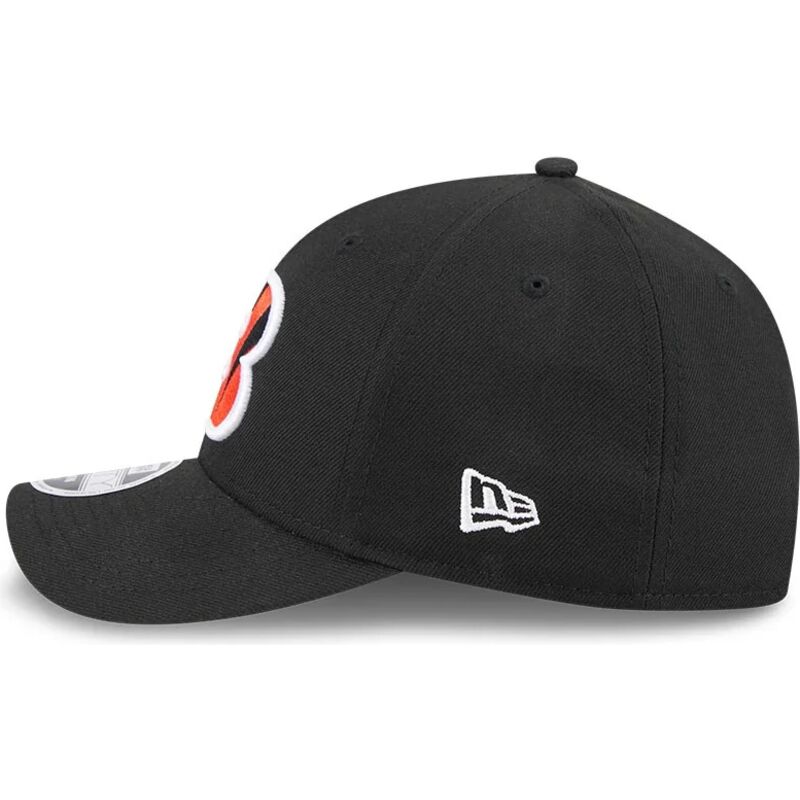 bone-curvo-preto-snapback-9forty-m-crown-team-da-cincinnati-bengals-nfl-da-new-era bone-curvo-preto-snapback-9forty-m-crown-team-da-cincinnati-bengals-nfl-da-new-era