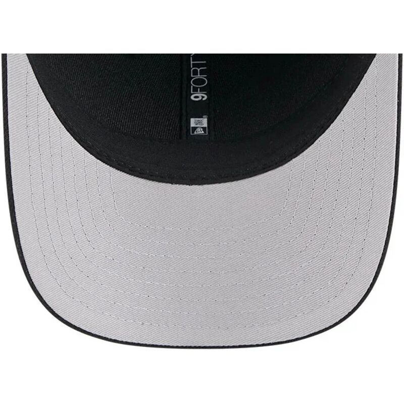 bone-curvo-preto-snapback-9forty-m-crown-team-da-cincinnati-bengals-nfl-da-new-era bone-curvo-preto-snapback-9forty-m-crown-team-da-cincinnati-bengals-nfl-da-new-era
