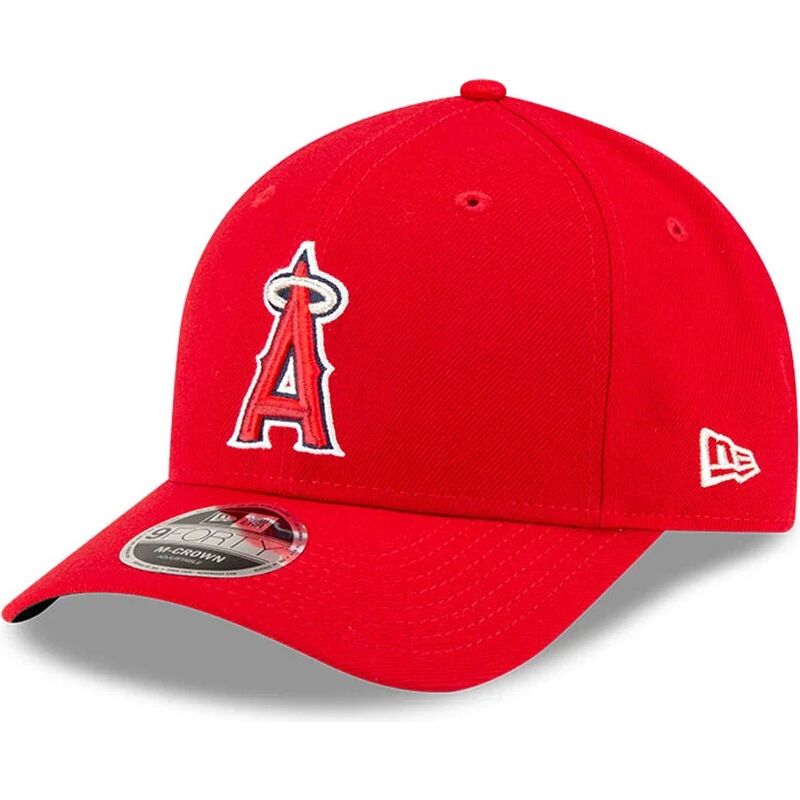 bone-curvo-vermelho-snapback-9forty-m-crown-player-replica-da-los-angeles-angels-mlb-da-new-era bone-curvo-vermelho-snapback-9forty-m-crown-player-replica-da-los-angeles-angels-mlb-da-new-era