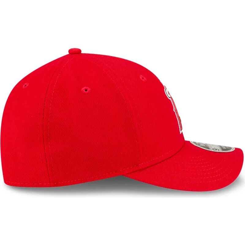 bone-curvo-vermelho-snapback-9forty-m-crown-player-replica-da-los-angeles-angels-mlb-da-new-era bone-curvo-vermelho-snapback-9forty-m-crown-player-replica-da-los-angeles-angels-mlb-da-new-era