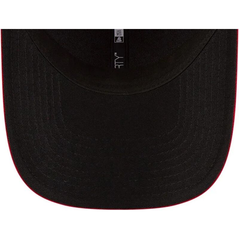 bone-curvo-vermelho-snapback-9forty-m-crown-player-replica-da-los-angeles-angels-mlb-da-new-era bone-curvo-vermelho-snapback-9forty-m-crown-player-replica-da-los-angeles-angels-mlb-da-new-era