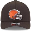 bone-curvo-castanho-snapback-9forty-m-crown-team-da-cleveland-browns-nfl-da-new-era
