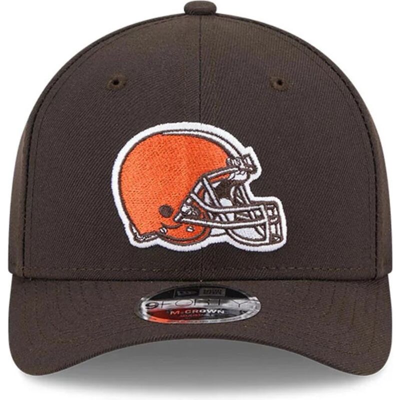 bone-curvo-castanho-snapback-9forty-m-crown-team-da-cleveland-browns-nfl-da-new-era bone-curvo-castanho-snapback-9forty-m-crown-team-da-cleveland-browns-nfl-da-new-era