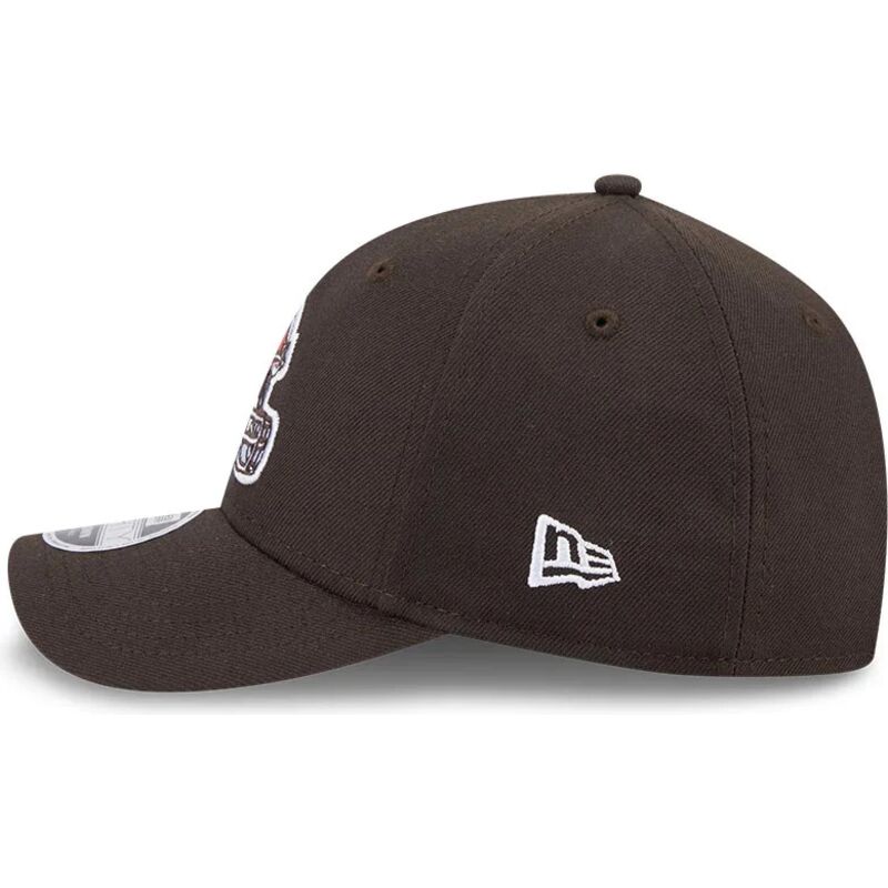 bone-curvo-castanho-snapback-9forty-m-crown-team-da-cleveland-browns-nfl-da-new-era bone-curvo-castanho-snapback-9forty-m-crown-team-da-cleveland-browns-nfl-da-new-era