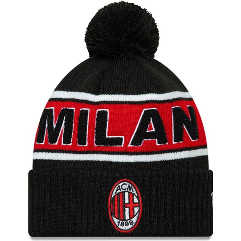 gorro-com-pompom-preto-e-vermelho-sport-cuff-da-ac-milan-da-new-era