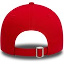bone-curvo-vermelho-ajustavel-para-crianca-9forty-core-da-ac-milan-serie-a-da-new-era