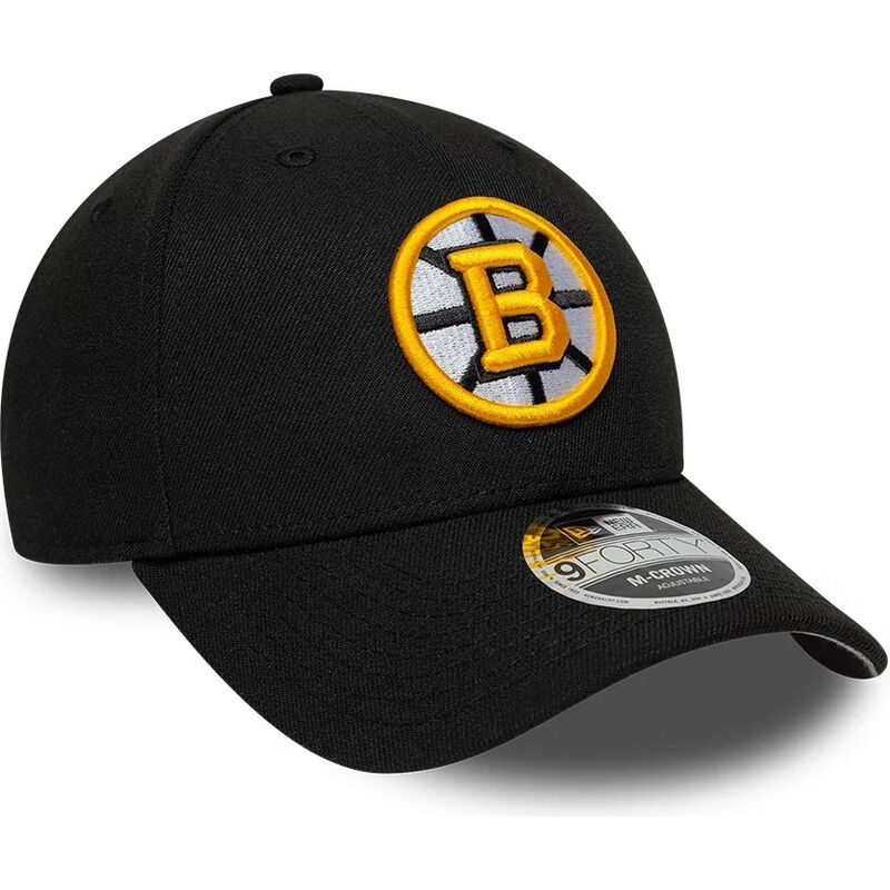 bone-curvo-preto-snapback-9forty-m-crown-team-da-boston-bruins-nhl-da-new-era