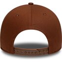 bone-curvo-castanho-snapback-9forty-team-da-chelsea-football-club-premier-league-da-new-era