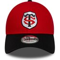 bone-curvo-vermelho-e-preto-snapback-9forty-team-da-stade-toulousain-top-14-da-new-era