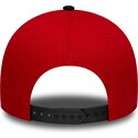 bone-curvo-vermelho-e-preto-snapback-9forty-team-da-stade-toulousain-top-14-da-new-era