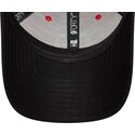 bone-curvo-vermelho-e-preto-snapback-para-crianca-9forty-team-da-stade-toulousain-top-14-da-new-era