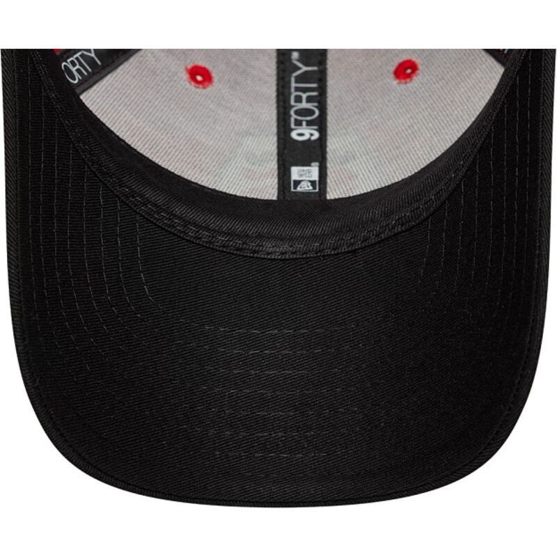 bone-curvo-vermelho-e-preto-snapback-para-crianca-9forty-team-da-stade-toulousain-top-14-da-new-era