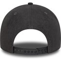 bone-curvo-cinza-snapback-9forty-m-crown-suede-da-stade-toulousain-top-14-da-new-era