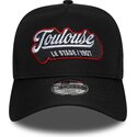 bone-trucker-preto-para-crianca-e-frame-patch-da-stade-toulousain-da-new-era