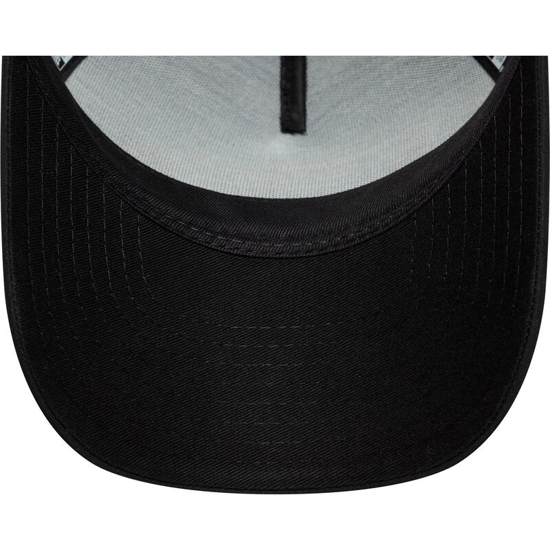 bone-trucker-preto-para-crianca-e-frame-patch-da-stade-toulousain-da-new-era bone-trucker-preto-para-crianca-e-frame-patch-da-stade-toulousain-da-new-era