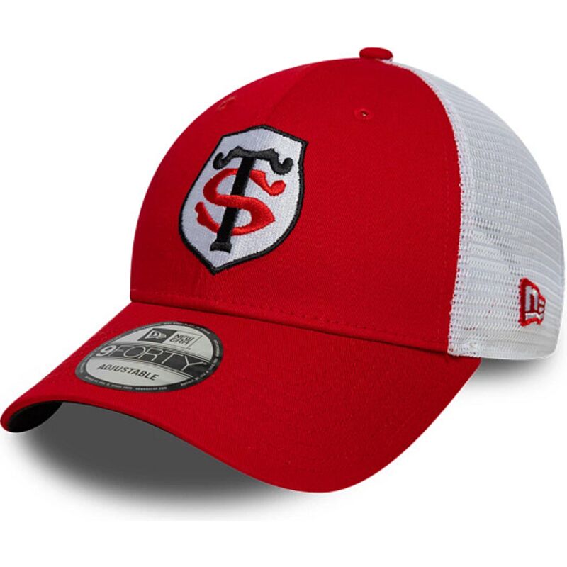 bone-trucker-vermelho-e-branco-ajustavel-9forty-league-da-stade-toulousain-top-14-da-new-era