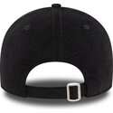 bone-curvo-preto-ajustavel-com-logo-preto-9forty-baby-cord-da-stade-toulousain-top-14-da-new-era