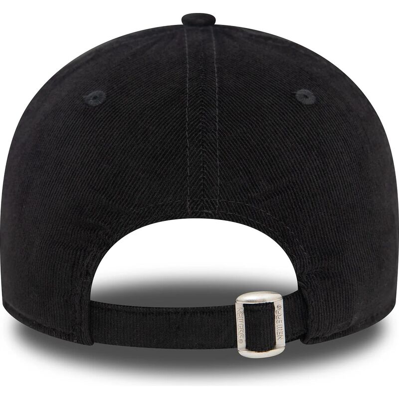 bone-curvo-preto-ajustavel-com-logo-preto-9forty-baby-cord-da-stade-toulousain-top-14-da-new-era