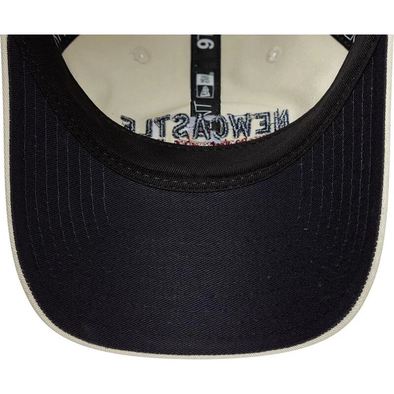 bone-curvo-bege-ajustavel-9twenty-wordmark-howay-the-lads-da-newcastle-united-football-club-premier-league-da-new-era bone-curvo-bege-ajustavel-9twenty-wordmark-howay-the-lads-da-newcastle-united-football-club-premier-league-da-new-era