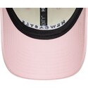 bone-curvo-bege-e-rosa-ajustavel-para-mulheres-9twenty-da-newcastle-united-football-club-premier-league-da-new-era