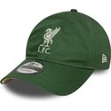 bone-curvo-verde-ajustavel-9twenty-seasonal-da-liverpool-football-club-premier-league-da-new-era