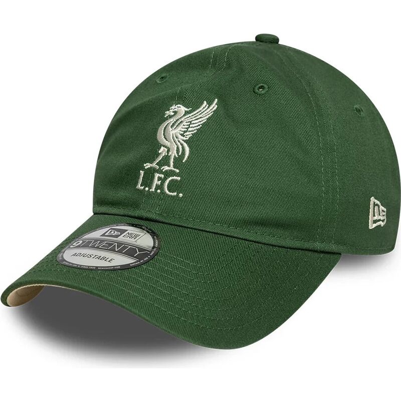 bone-curvo-verde-ajustavel-9twenty-seasonal-da-liverpool-football-club-premier-league-da-new-era