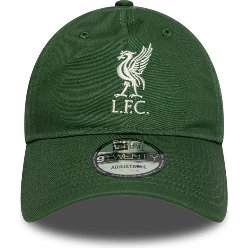 bone-curvo-verde-ajustavel-9twenty-seasonal-da-liverpool-football-club-premier-league-da-new-era