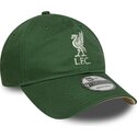 bone-curvo-verde-ajustavel-9twenty-seasonal-da-liverpool-football-club-premier-league-da-new-era