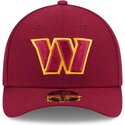 bone-curvo-vermelho-snapback-9forty-m-crown-team-da-washington-commanders-nfl-da-new-era