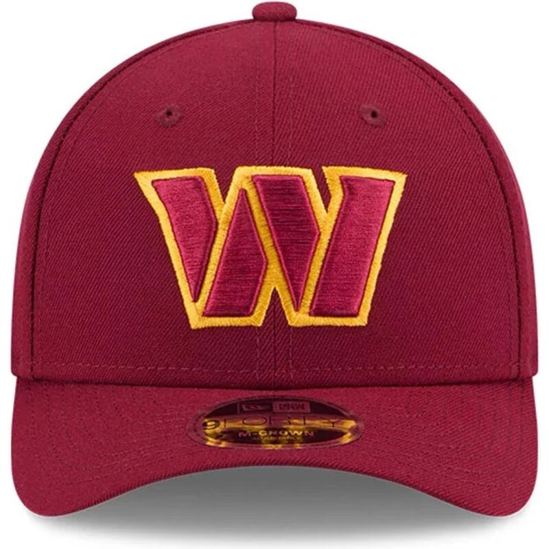 bone-curvo-vermelho-snapback-9forty-m-crown-team-da-washington-commanders-nfl-da-new-era