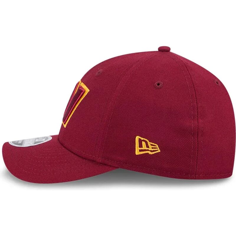 bone-curvo-vermelho-snapback-9forty-m-crown-team-da-washington-commanders-nfl-da-new-era