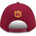 bone-curvo-vermelho-snapback-9forty-m-crown-team-da-washington-commanders-nfl-da-new-era