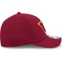 bone-curvo-vermelho-snapback-9forty-m-crown-team-da-washington-commanders-nfl-da-new-era