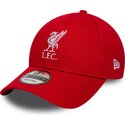 bone-curvo-vermelho-ajustavel-9forty-core-da-liverpool-football-club-premier-league-da-new-era