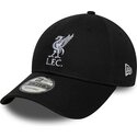 bone-curvo-preto-ajustavel-9forty-core-da-liverpool-football-club-premier-league-da-new-era