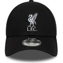 bone-curvo-preto-ajustavel-9forty-core-da-liverpool-football-club-premier-league-da-new-era