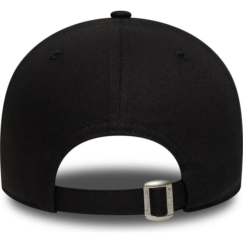 bone-curvo-preto-ajustavel-9forty-core-da-liverpool-football-club-premier-league-da-new-era bone-curvo-preto-ajustavel-9forty-core-da-liverpool-football-club-premier-league-da-new-era
